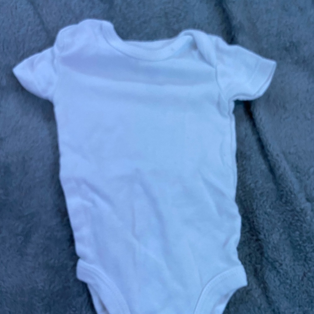 Carter’s Onesie